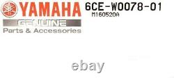 Yamaha VF200 VF225 VF250 Water Pump Repair Kit 6CE-W0078-01-00