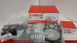 Yamaha VF200 VF225 VF250 Water Pump Repair Kit 6CE-W0078-01-00 SameDayShip