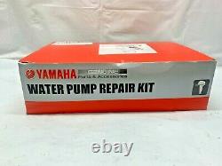 Yamaha Water Pump Repair Kit(6CE-W0078-01-00)New