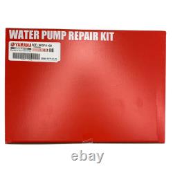 Yamaha Water Pump Repair Kit F225 / F250 / F300 4.2L (OEM 6CE-W0078-02-00)