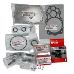 Yamaha Water Pump Repair Kit F225 / F250 / F300 4.2L (OEM 6CE-W0078-02-00)