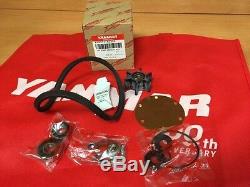 Yanmar OEM K28377-42500 Sea Water Pump Repair Kit 2GM20F-YEU 3GM30F-YE