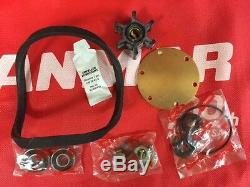 Yanmar OEM K28377-42500 Sea Water Pump Repair Kit 2GM20F-YEU 3GM30F-YE