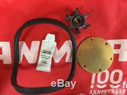 Yanmar OEM K28377-42500 Sea Water Pump Repair Kit 2GM20F-YEU 3GM30F-YE