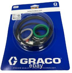 1 NOUVEAU Kit de réparation Graco 238286 51 Ratio Fire Ball 300 Pompes à huile 238-286