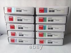 1 kit de réparation de pompe à membrane 637140-44 pour 1 PC, compatible avec la pompe ARO 66605H-244, neuf<br/>	   
