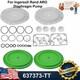 1 Kit De R&eacute;paration De Pompe Neuf 637373-tt Pour Pompe &agrave; Membrane Ingersoll Rand Aro 637373tt