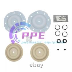 1 pièce Kit de réparation de pompe 637427-TT pour pompe à membrane Ingersoll Rand ARO 637427TT
