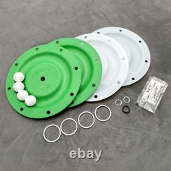 1 pièce Nouveau Kit de Réparation de Pompe pour Ingersoll Rand / ARO 637119-44-C 63711944C