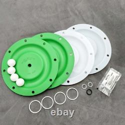 1 pièce Nouveau Kit de Réparation de Pompe pour Ingersoll Rand / ARO 637119-44-C 63711944C