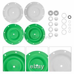 1 pièce Nouveau Kit de Réparation de Pompe pour Ingersoll Rand / ARO 637119-44-C 63711944C