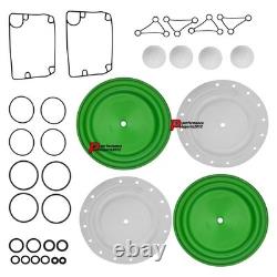 1PC 637373-TT Nouveau kit de réparation de pompe pour pompe à membrane Ingersoll Rand ARO 637373TT