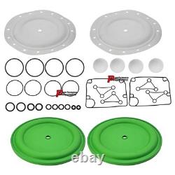 1PC 637373-TT Nouveau kit de réparation de pompe pour pompe à membrane Ingersoll Rand ARO 637373TT