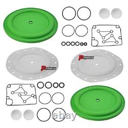 1PC 637373-TT Nouveau kit de réparation de pompe pour pompe à membrane Ingersoll Rand ARO 637373TT
