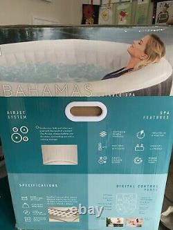 2021 Flambant Neuf Lay Z Spa Lazy Spa Bahamas Hot Tub Inflatable Spa Scellé