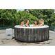 2021 Nouveau Jacuzzi Sauna Layz Glisser Piscine Spa Bahamas Hot Tub Gonflable Miami Corona