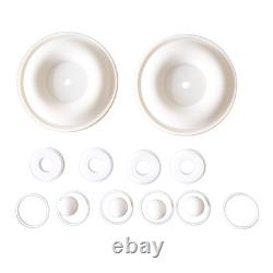 25A857 Kit complet de réparation des fluides pour pompe Graco Husky 1050, mise à niveau premium PTFE 25A857 Kit complet de réparation des fluides pour pompe Graco Husky 1050, mise à niveau premium PTFE