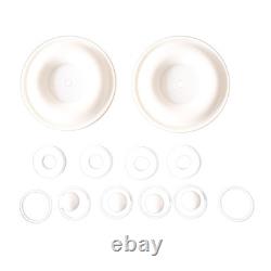 25A857 Kit complet de réparation des fluides pour pompe Graco Husky 1050, mise à niveau premium PTFE
