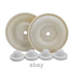 25A857 Kit de réparation complet pour fluide pour pompe Graco Husky 1050, mise à niveau premium PTFE