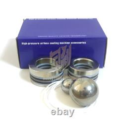 (25D236) Kit de réparation de pompe de pulvérisateur et pulvérisateur Xtreme e-Xtreme King X30 X60 220cc