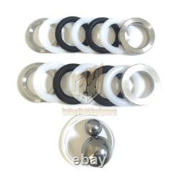 (25D236) Kit de réparation de pompe de pulvérisateur et pulvérisateur Xtreme e-Xtreme King X30 X60 220cc