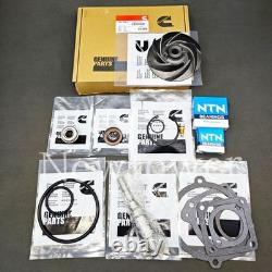 3803153 Kit de réparation de pompe à eau 3803153 pour pièces de moteur diesel Cummins K19 QSK19