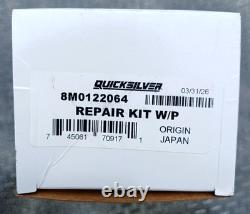 # 46-8M0122064 Kit de réparation de pompe à eau d'origine OEM Mercury Mercruiser Quicksilver