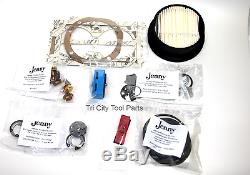 610-1304 Jenny 421-1102 Ku Compresseur D'air Pompe Kit De Réparation Ku101g Oem