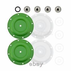 637119-A4-C pour kit de réparation de pompe à membrane Ingersoll Rand 666111-2A4-C neuf dans sa boîte