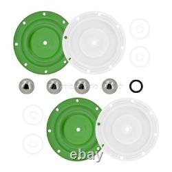 637119-A4-C pour kit de réparation de pompe à membrane Ingersoll Rand - 666111-2A4-C neuf en boîte