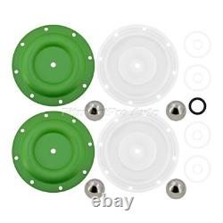 637119-A4-C pour kit de réparation de pompe à membrane Ingersoll Rand - 666111-2A4-C neuf en boîte
