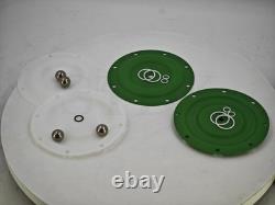 637119-A4-C pour kit de réparation de pompe à membrane Ingersoll Rand pour ARO 666111-2A4-C