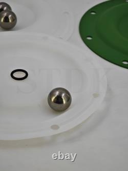 637119-A4-C pour kit de réparation de pompe à membrane Ingersoll Rand pour ARO 666111-2A4-C