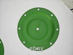 637119-A4-C pour kit de réparation de pompe à membrane Ingersoll Rand pour ARO 666111-2A4-C