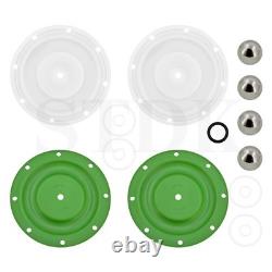 637119-A4-C pour kit de réparation de pompe à membrane Ingersoll Rand pour ARO 666111-2A4-C
