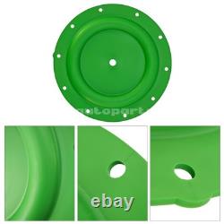 637165-44 Kit de réparation de pompe à membrane pour remplacement Ingersoll Rand ARO, neuf    
<br/>