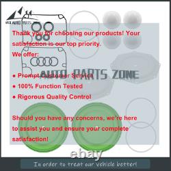 637309-TT Kit de réparation de pompe à membrane ARO pour pompe Ingersoll Rand E20A-FSS-STT-B00