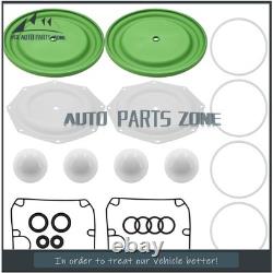 637309-TT Kit de réparation de pompe à membrane ARO pour pompe Ingersoll Rand E20A-FSS-STT-B00