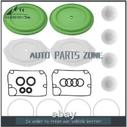637309-TT Kit de réparation de pompe à membrane ARO pour pompe Ingersoll Rand E20A-FSS-STT-B00