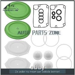 637309-TT Kit de réparation de pompe à membrane ARO pour pompe Ingersoll Rand E20A-FSS-STT-B00