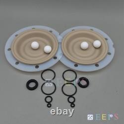 637427-TT Kit de réparation de pompe pour pièce de rechange de pompe à membrane Ingersoll Rand ARO