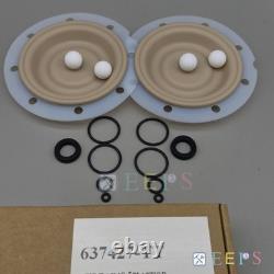 637427-TT Kit de réparation de pompe pour pièce de rechange de pompe à membrane Ingersoll Rand ARO