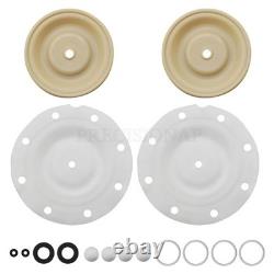 637427-TT Kit de réparation de pompe pour pièce de rechange de pompe à membrane Ingersoll Rand ARO