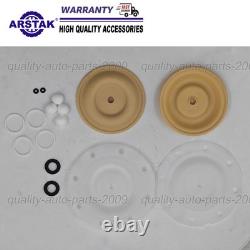 637427-TT Kit de réparation de pompe pour pompe à diaphragme Ingersoll Rand ARO, pièce neuve