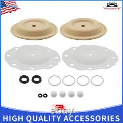 637427-TT Kit de réparation pour pièce de pompe à membrane ARO Ingersoll Rand