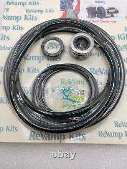 65005 s'adapte à Go-kit5 pour la réparation de la pompe Pac Fab Challenger Go Kit5 par Liberty lot de 10