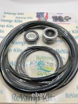 65005 s'adapte à Go-kit5 pour la réparation de la pompe Pac Fab Challenger Go Kit5 par Liberty lot de 10