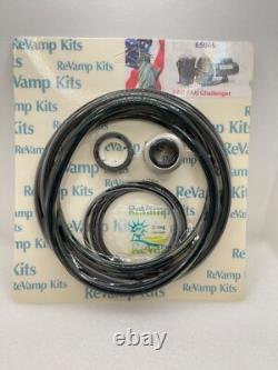 65005 s'adapte à Go-kit5 pour la réparation de la pompe Pac Fab Challenger Go Kit5 par Liberty lot de 10