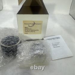AMPCO GS2600002-CO Kit de double joint 633 CO/N/K/V, pour réparation de pompe LD, neuf boîte ouverte