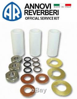 Annovi Reverberi 2546 Kit Céramique Réparation Pour Piston Rk Rka Rkv 18mm Pompe Ar2546